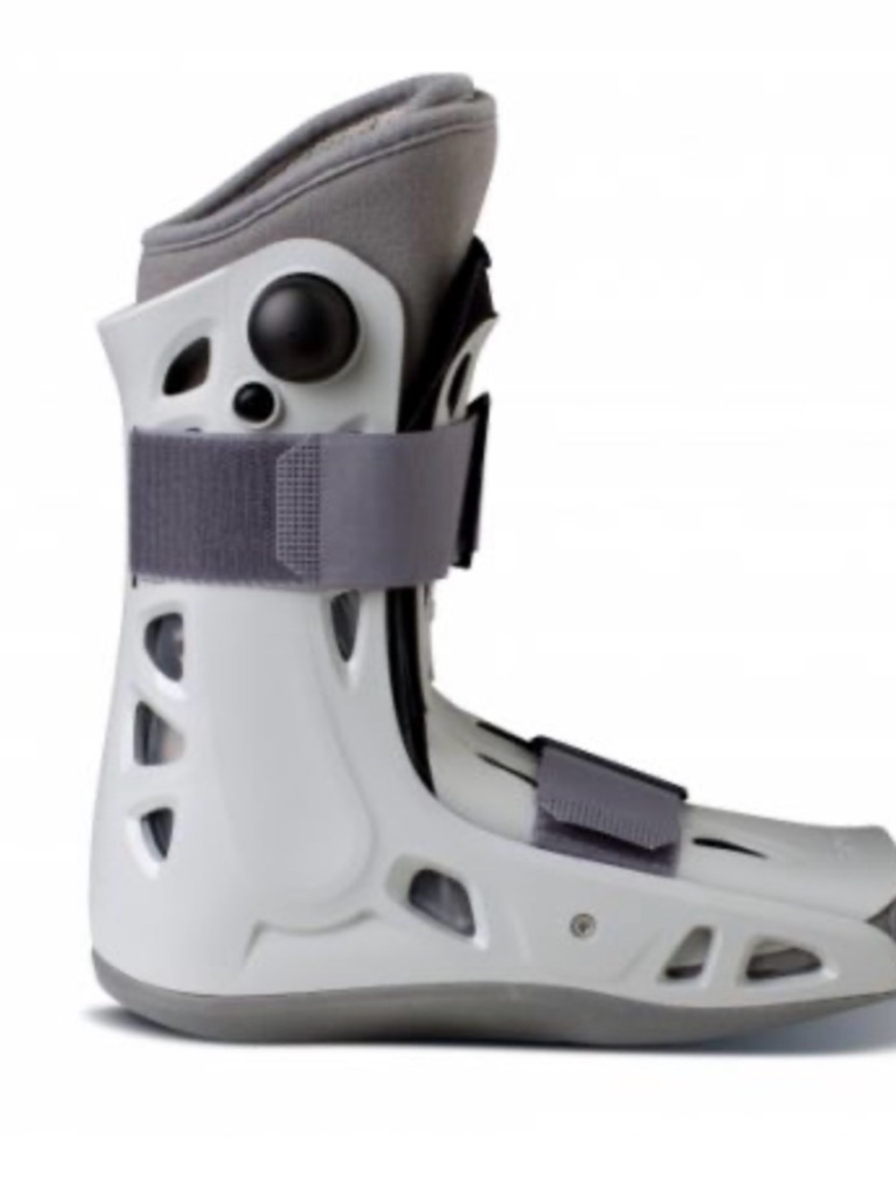 NWT- Aircast AirSelect Walker Brace/Walking Boot (Elite Medium Short) NEW - Picture 4 of 8